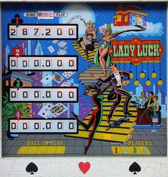 Lady Luck