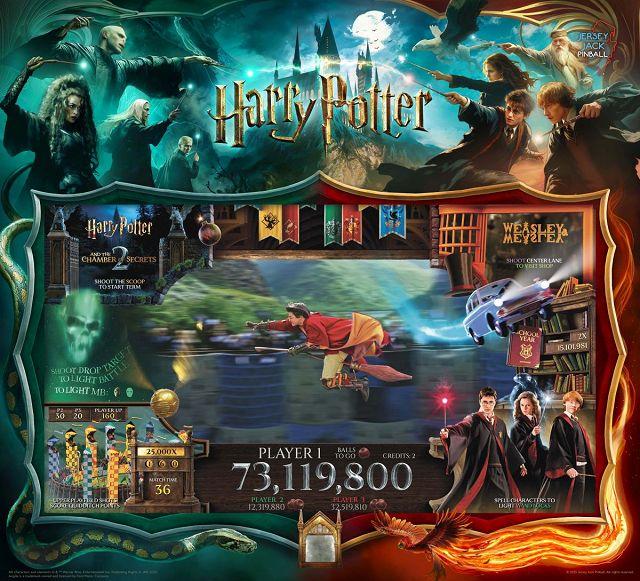 Harry Potter (Wizard)