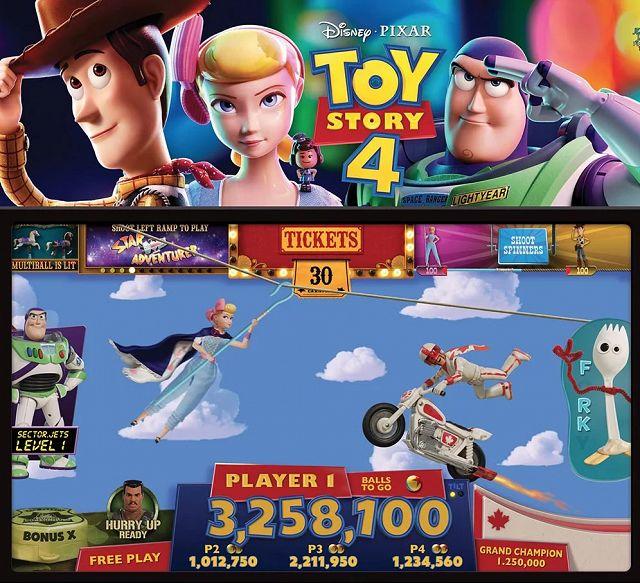 Toy Story 4 (CE)