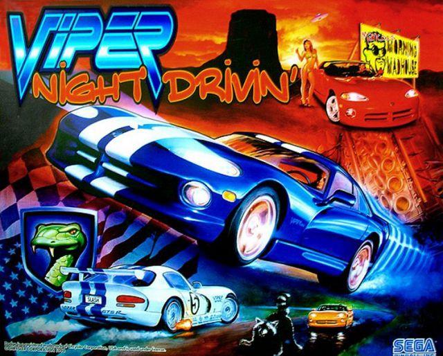 Viper Night Drivin'