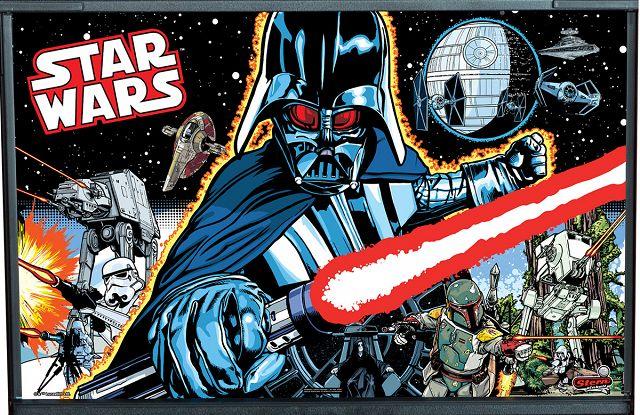 Star Wars Comic Art (Premium)