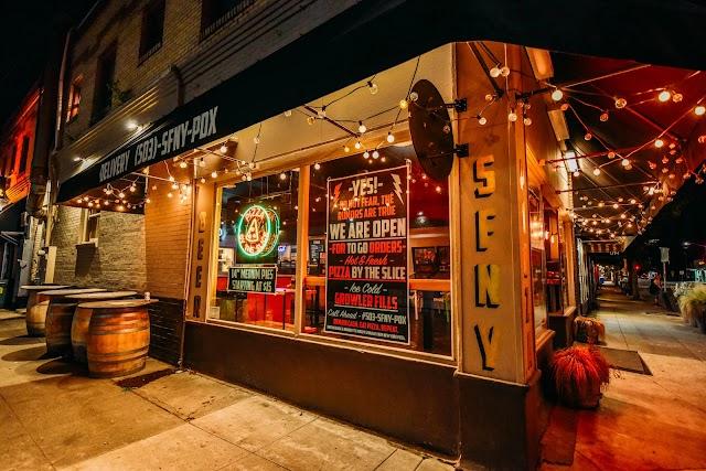 Straight From New York Pizza