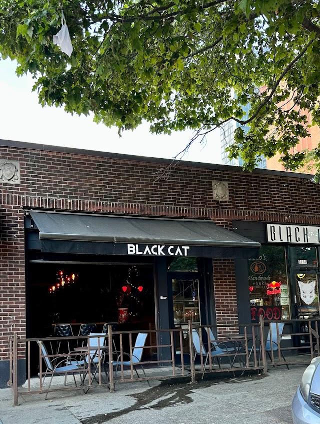 Black Cat Bar