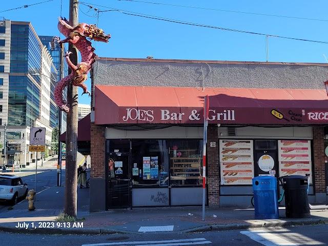Joe's Bar and Grill