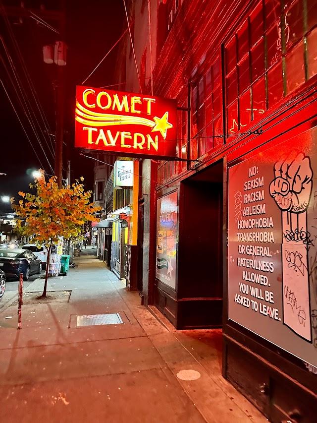 Comet Tavern