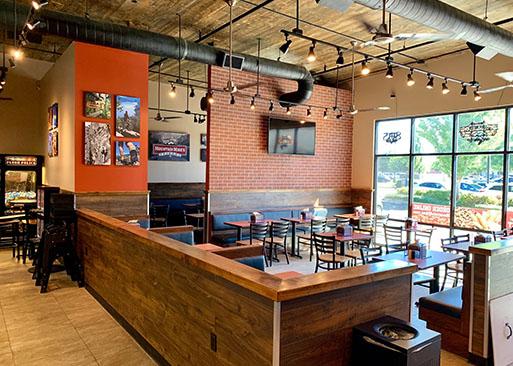 Mountain Mike's Pizza (Pelandale)