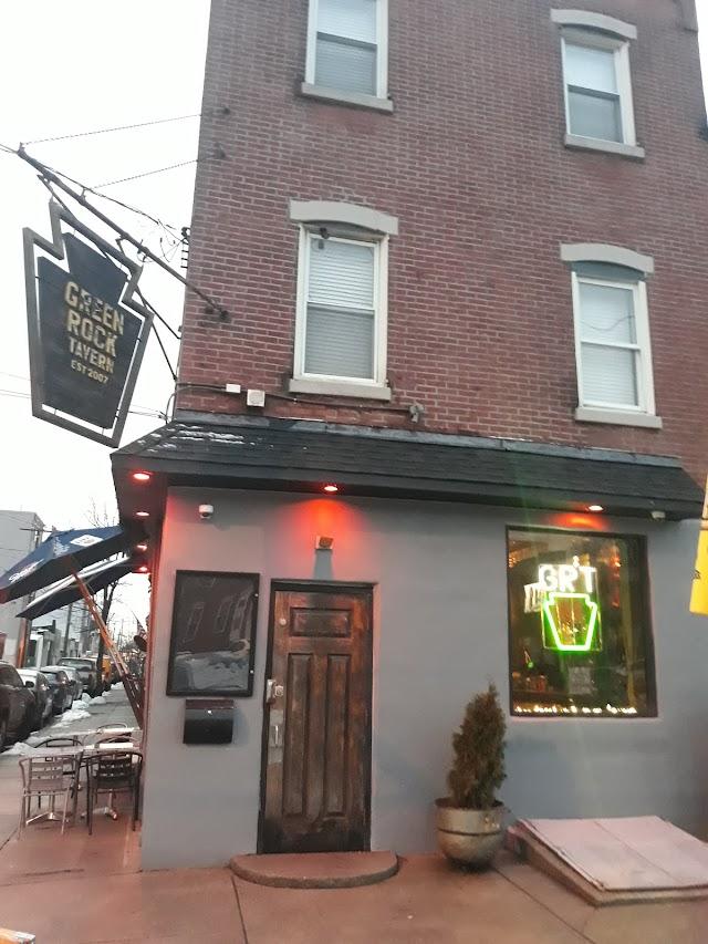 Green Rock Tavern