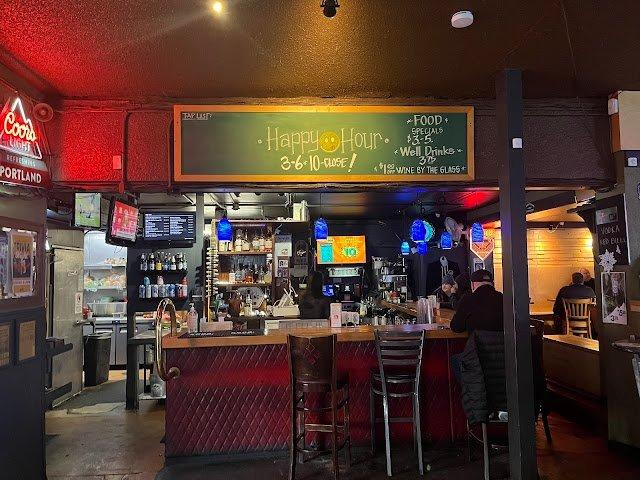 Greeley Avenue Bar & Grill