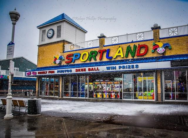 Sportland Arcade