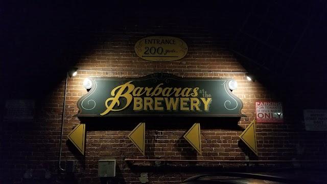 Barbara's at the Brewery