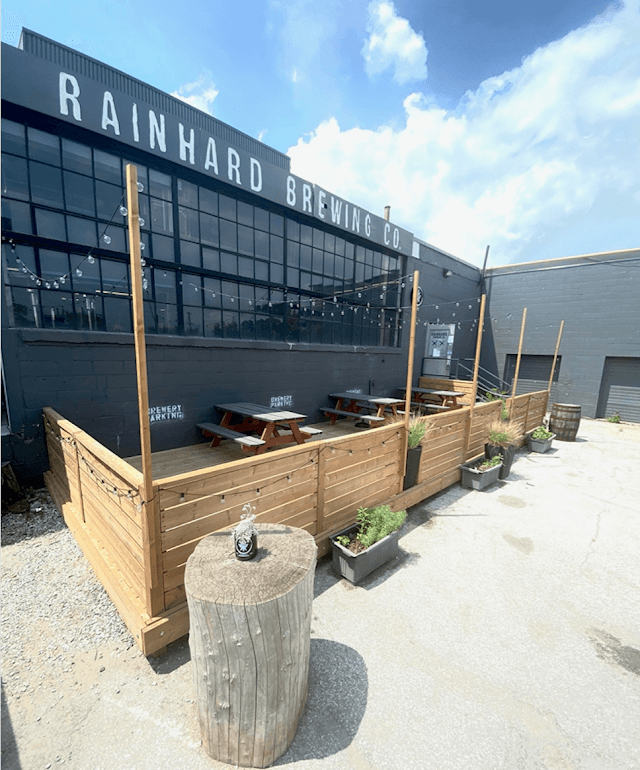Rainhard Brewing Co.