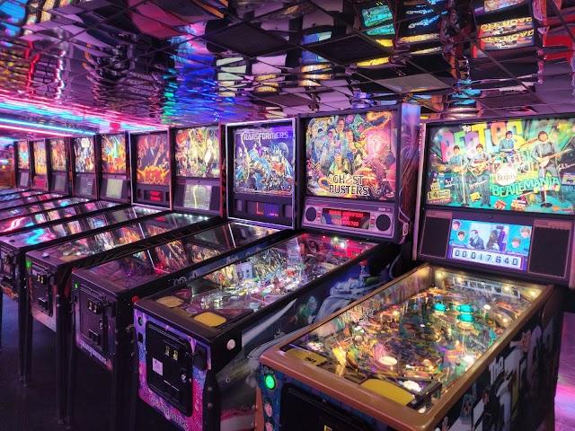 Family Amusement Corporation