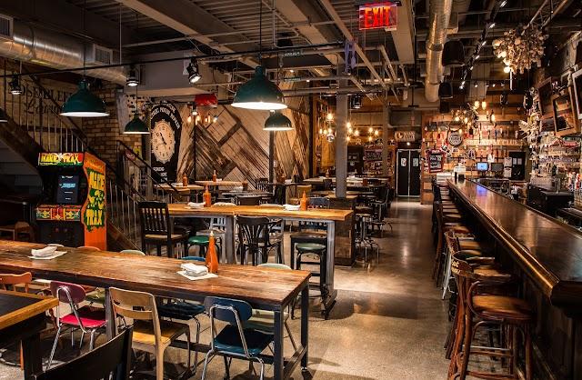 Duke's Refresher + Bar