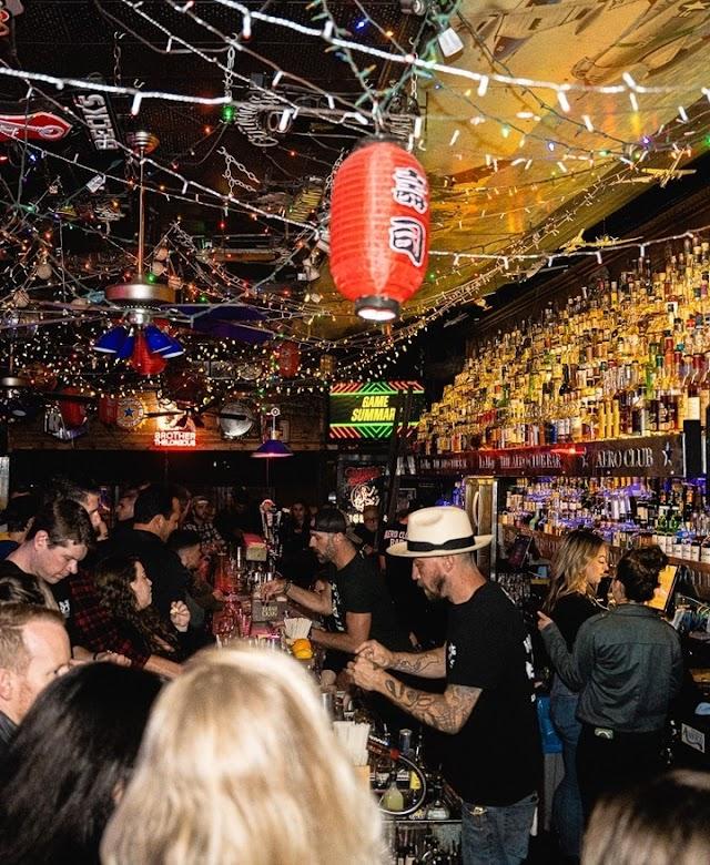 Dyno Bar (Aero Club)