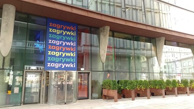 Zagrywki