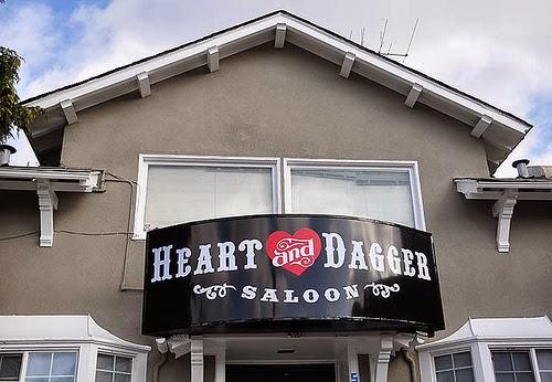 Heart and Dagger Saloon