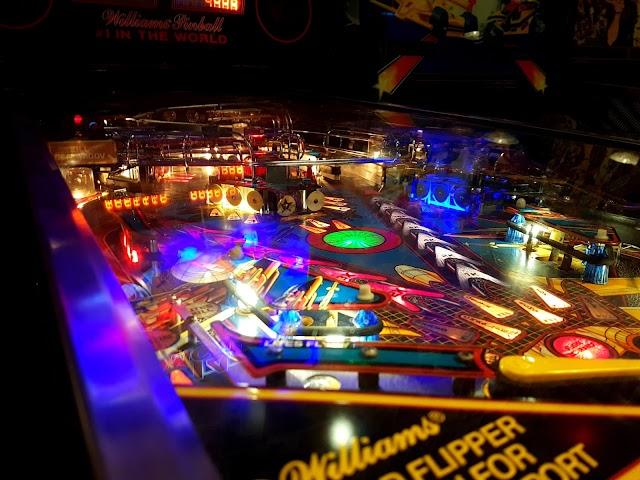 Pinball Station
