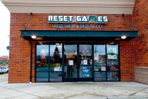 Reset Games