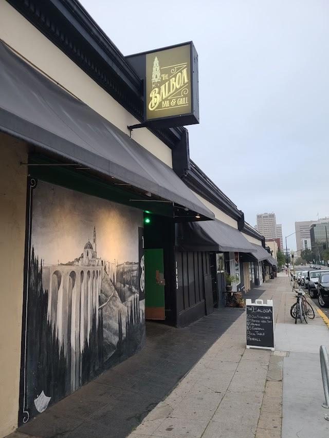 The Balboa