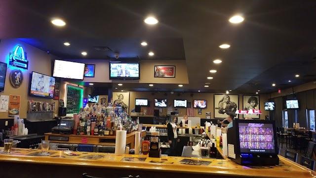 The Babylon Bar & Grill