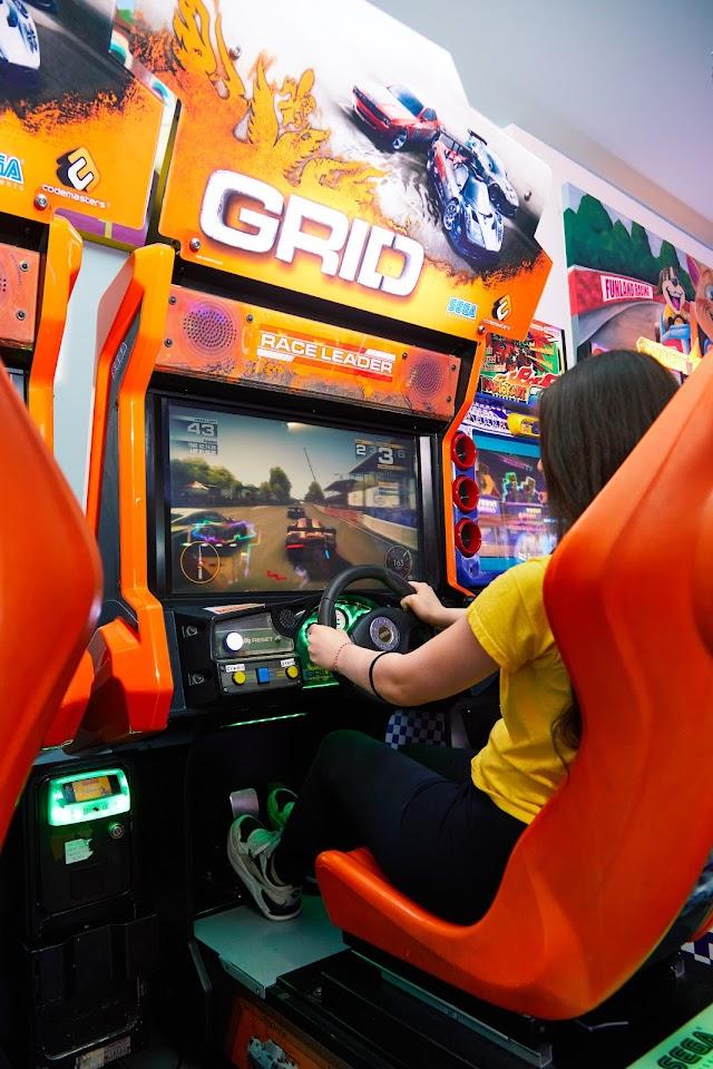 Funland Arcade Brunswick