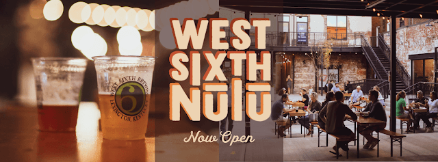 West Sixth Brewing NuLu