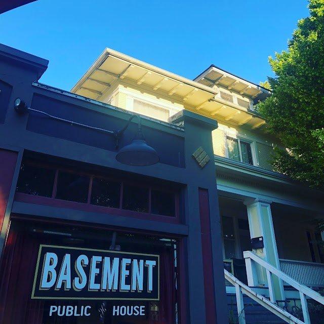 The Basement Pub