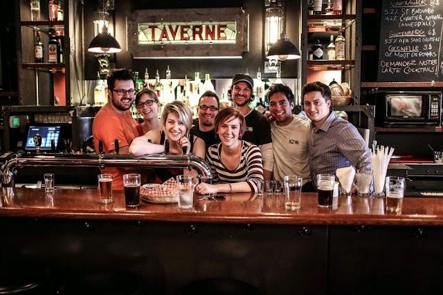 L'Espace Public - Brewpub