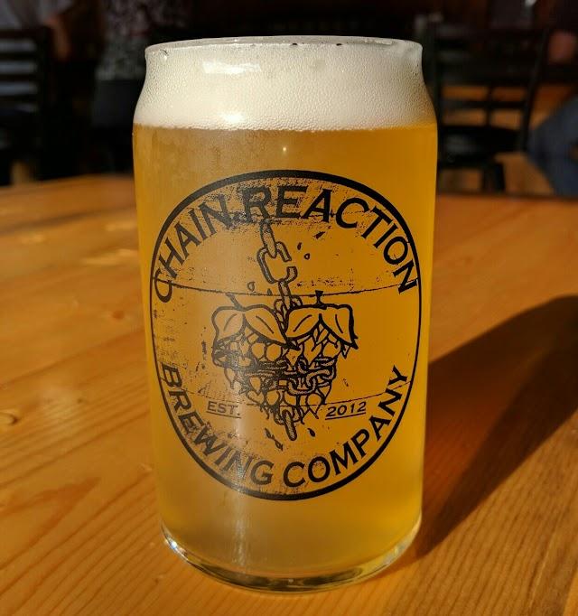 Chain Reaction Brewing