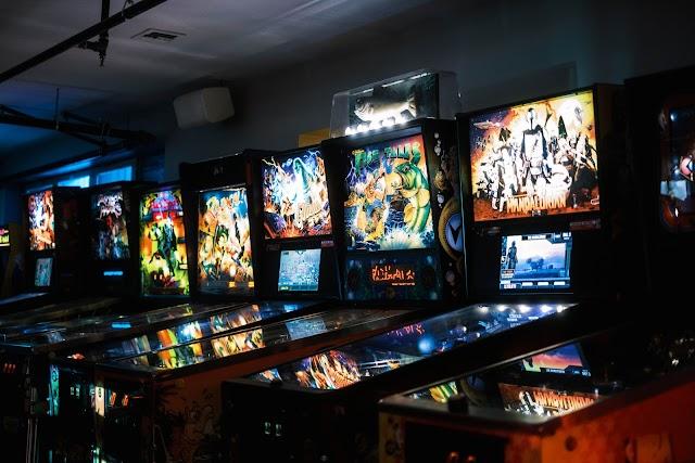 Quarters Arcade Bar (Sugarhouse)