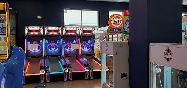 Surf's Up Arcade