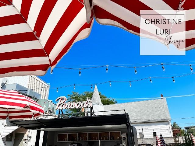 Parson's Chicken and Fish Andersonville