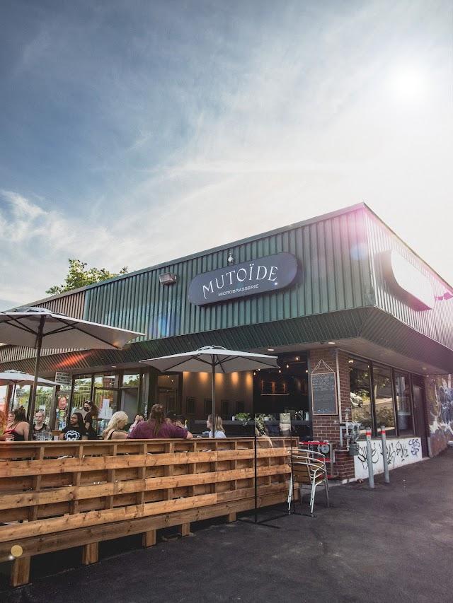 Microbrasserie Mutoïde
