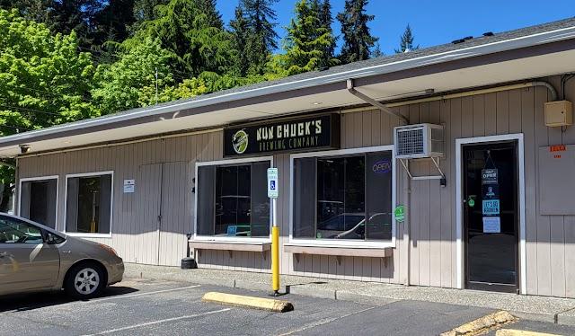 Nun Chuck's Brewing