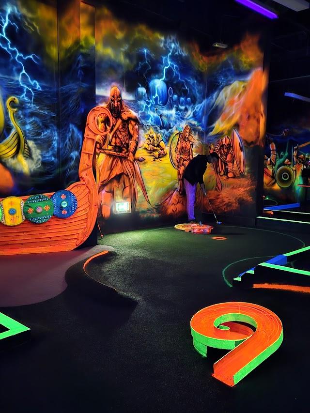 Arcade Bee (Blue City)