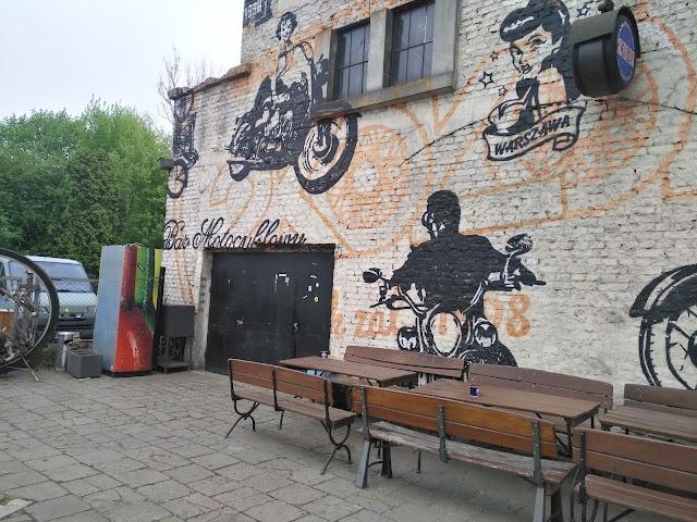 Bar Motocyklowy 2KOŁA