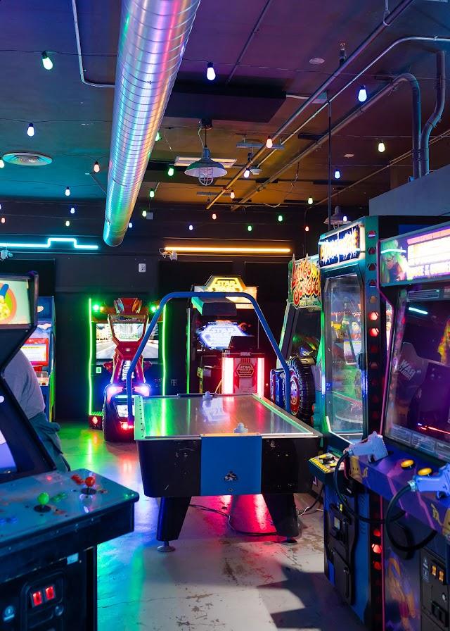 Legends Arcade