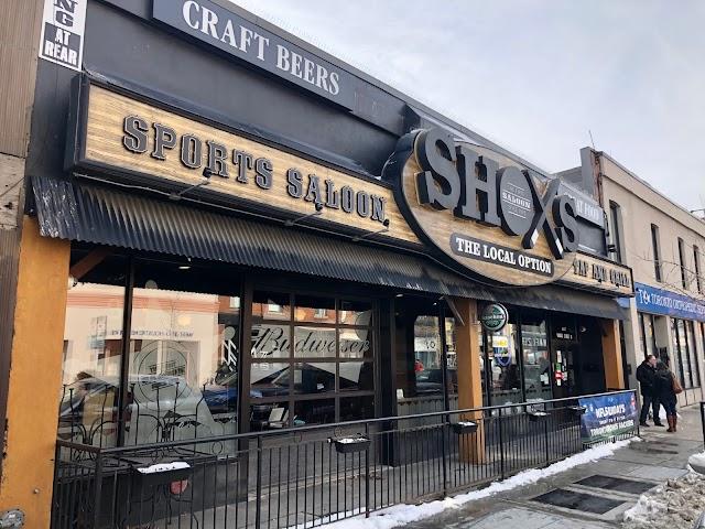 Shoxs Billiard Lounge