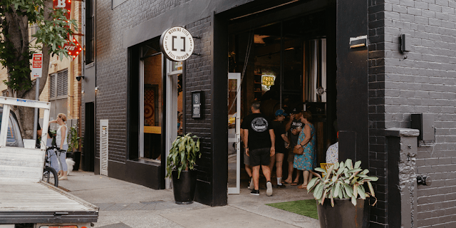 Working Title Brew Co.