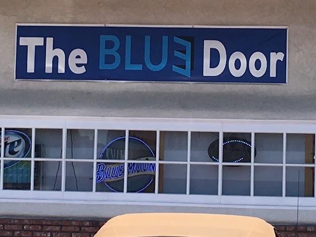 The Blue Door Bar