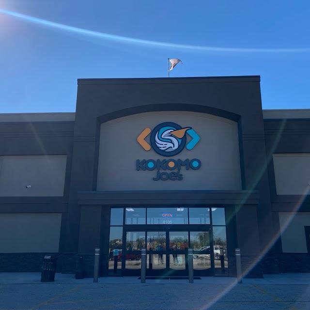 Kokomo Joe's Family Fun Center