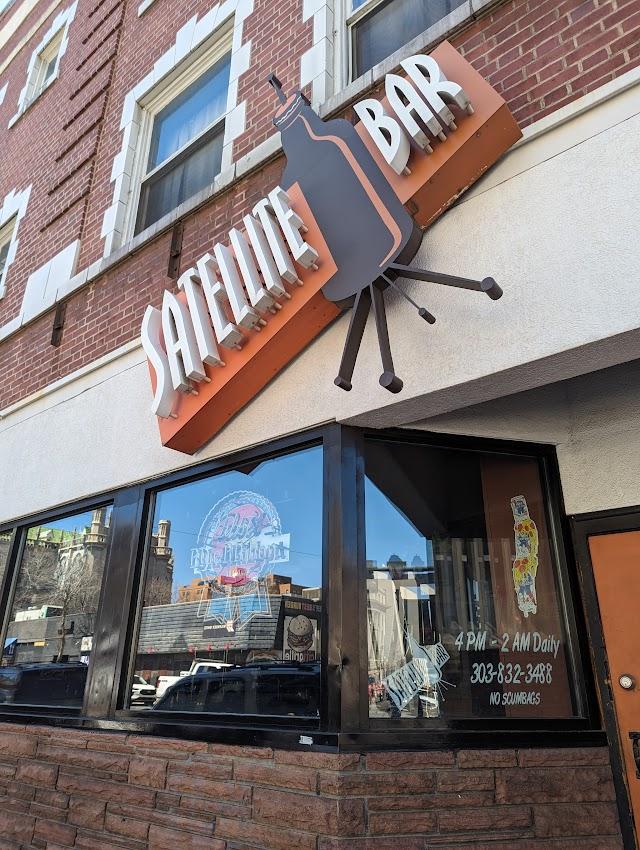 Satellite Bar