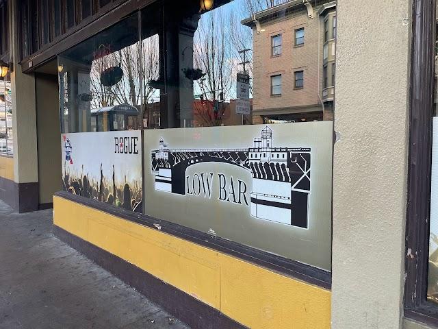 Low Bar