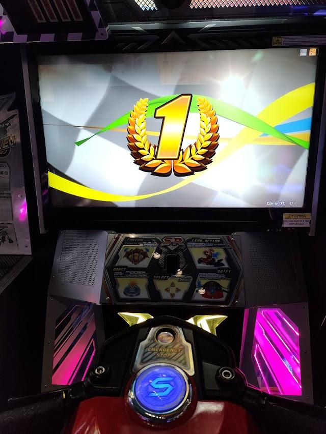 South Point Hotel Casino Arcade