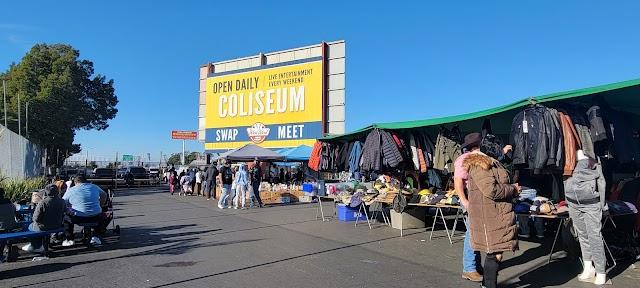 Coliseum Public Market