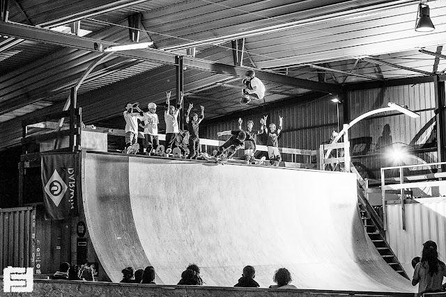 Hangar Darwin Skatepark