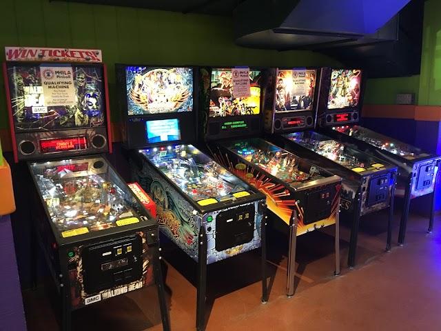 University Family Fun Center