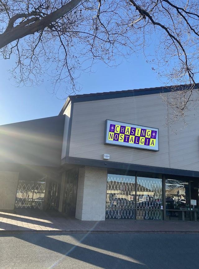 Chasing Nostalgia