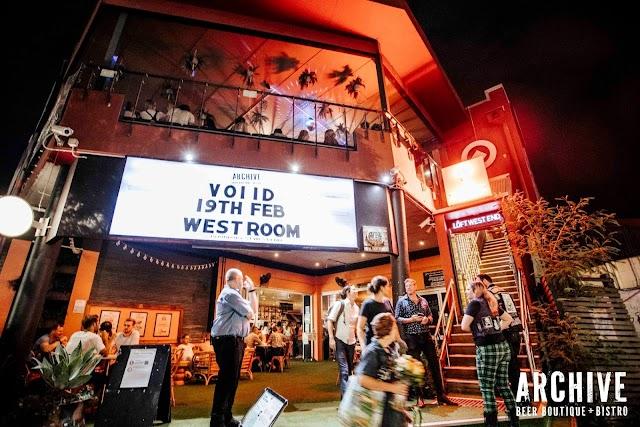 Archive Beer Boutique