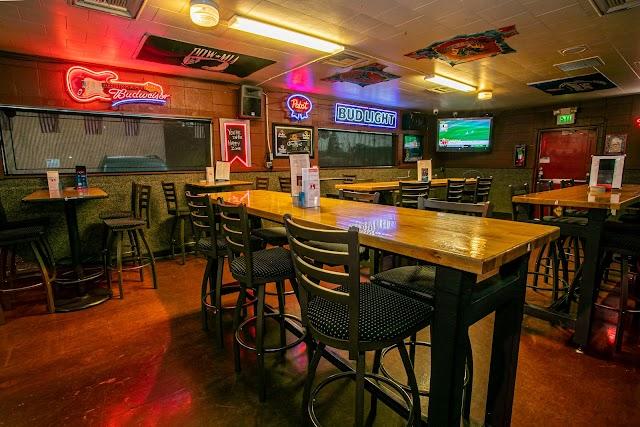 Trophy Club Bar & Grill